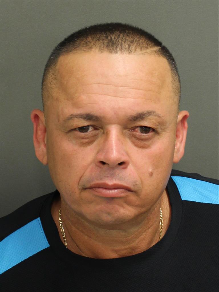  RAFAEL NIEVESCASTILLO Mugshot / County Arrests / Orange County Arrests