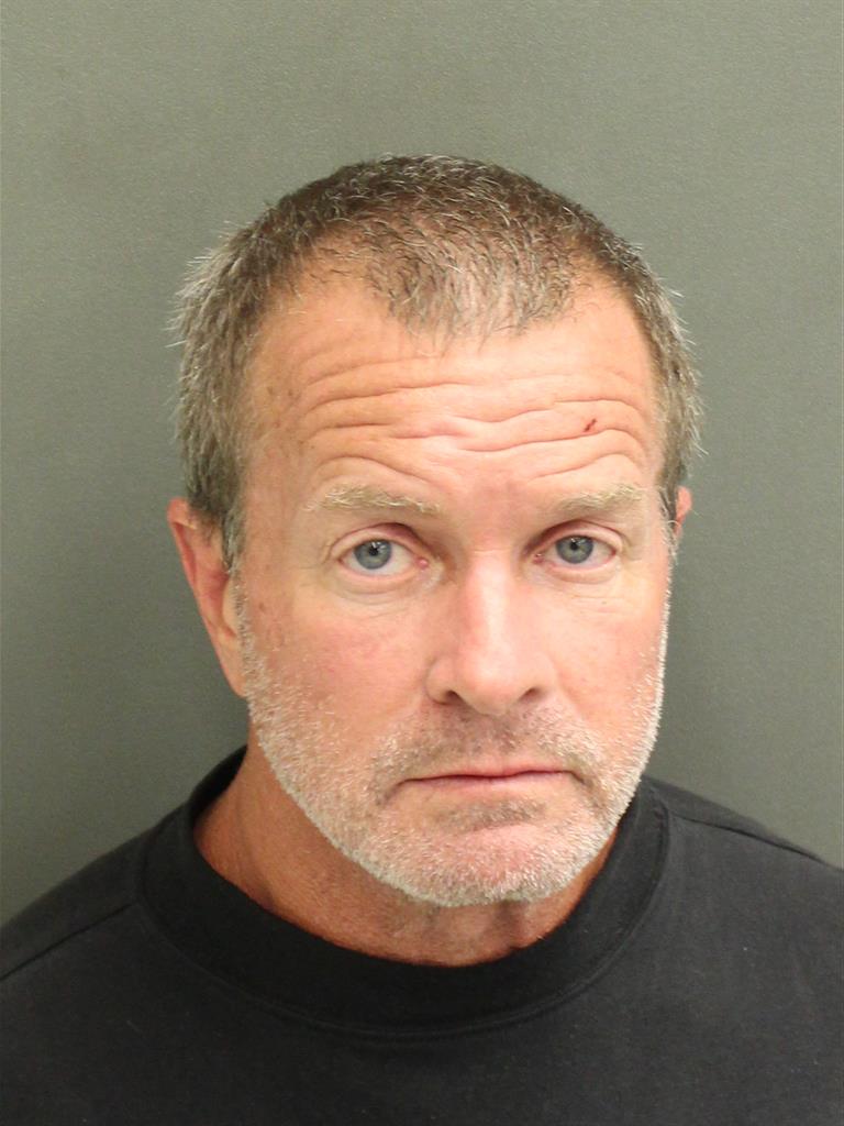  THOMAS NICHOLSON JR WHITESPUNNER Mugshot / County Arrests / Orange County Arrests