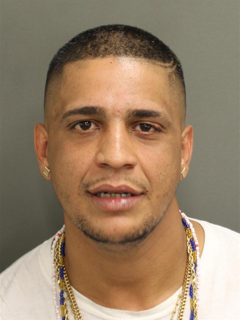  RAYMOND CESAR SALCEDO Mugshot / County Arrests / Orange County Arrests