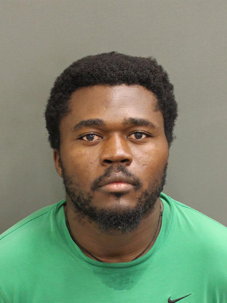  JAMES MARCELLUS Mugshot / County Arrests / Orange County Arrests