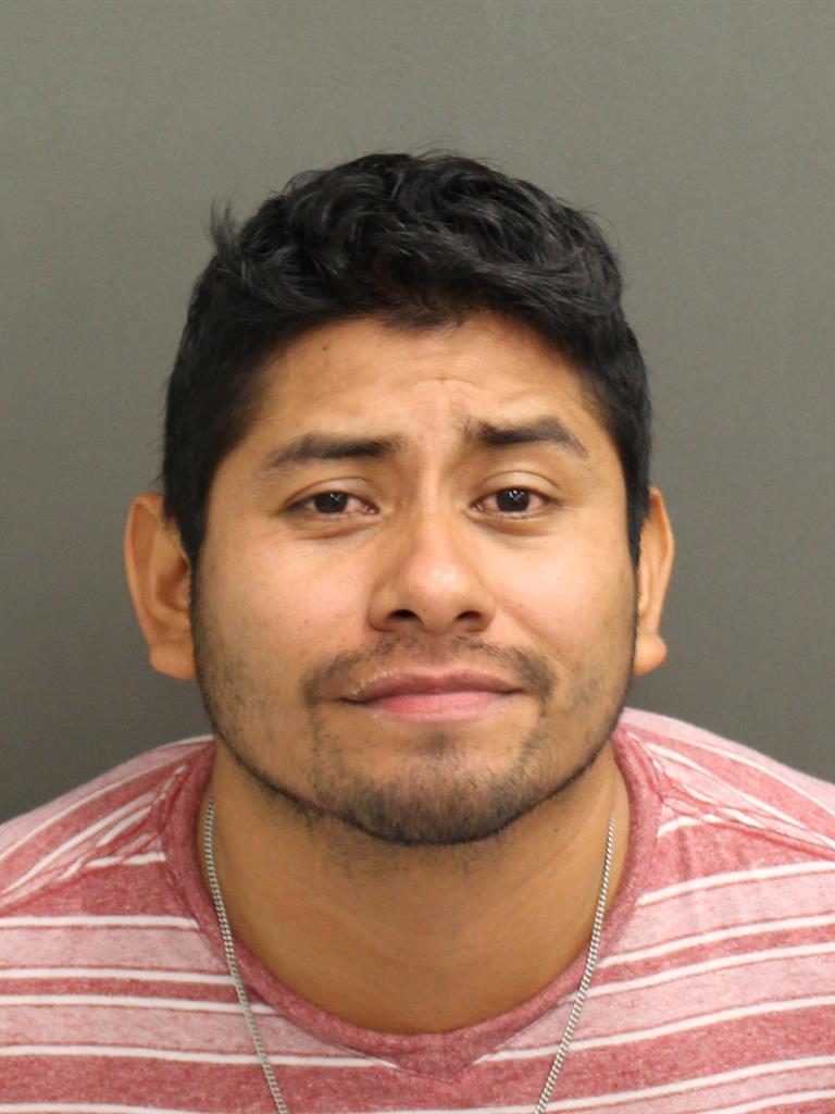  JOSE SANTOS HERNANDEZCOREA Mugshot / County Arrests / Orange County Arrests