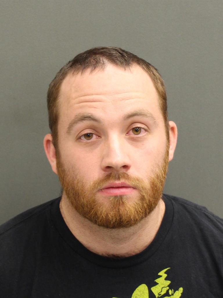  KELLEN POTTORFF Mugshot / County Arrests / Orange County Arrests