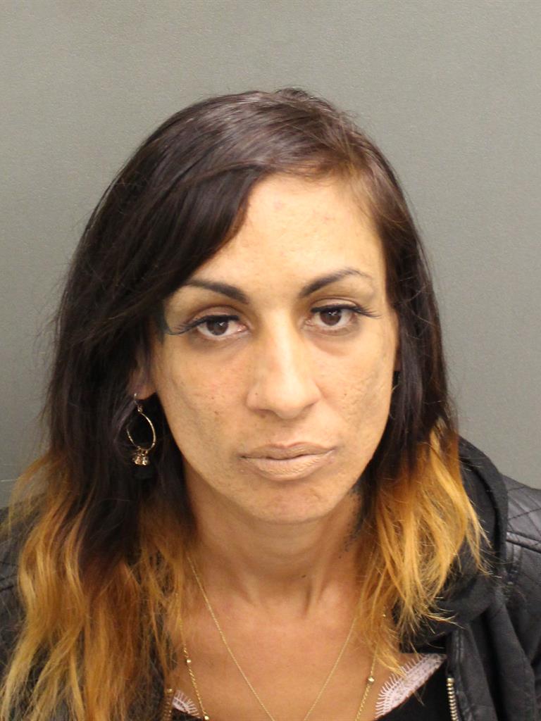  STEFFANY S COLLAZO Mugshot / County Arrests / Orange County Arrests