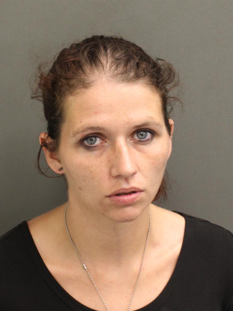  ASHLEY ELIZABETH ME PARSONS Mugshot / County Arrests / Orange County Arrests