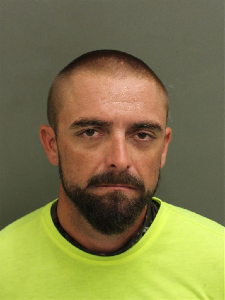  BRUCE J ROBINSON Mugshot / County Arrests / Orange County Arrests