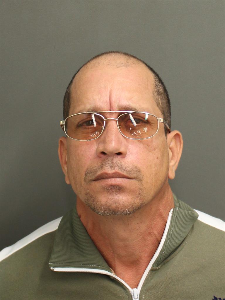  MIGUEL ANGEL APONTESERANO Mugshot / County Arrests / Orange County Arrests