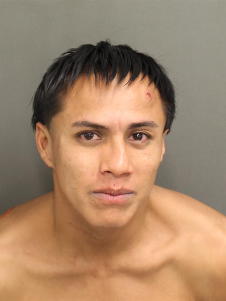  JOSHUA LUIS DELACRUZ Mugshot / County Arrests / Orange County Arrests