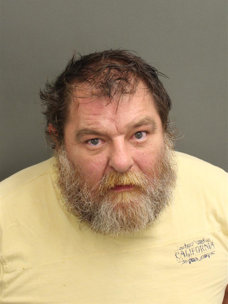  PAUL ROBERT YOUNG Mugshot / County Arrests / Orange County Arrests