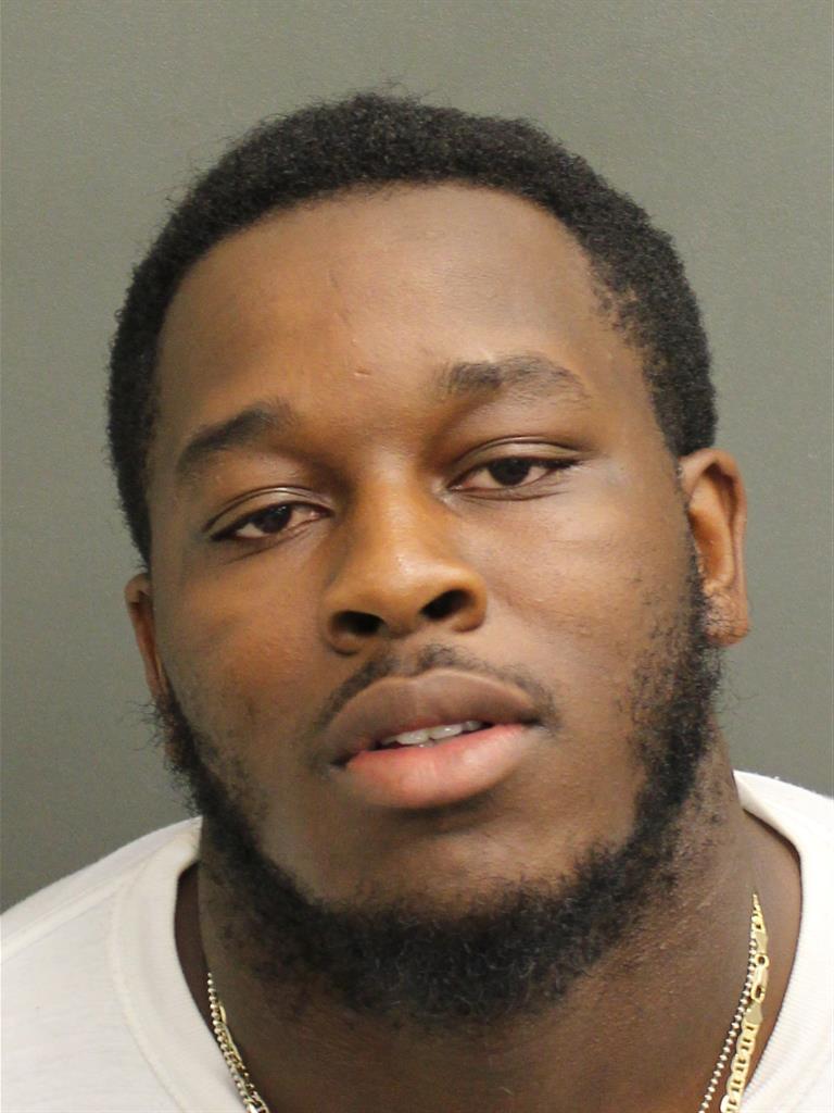  QUAYSHAUN DAQUANTAE GRACE Mugshot / County Arrests / Orange County Arrests