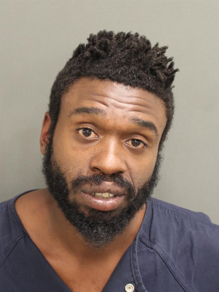  CYRIL   III WHITE Mugshot / County Arrests / Orange County Arrests