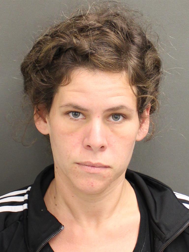  JESSICA LYNN MCCROSKY Mugshot / County Arrests / Orange County Arrests