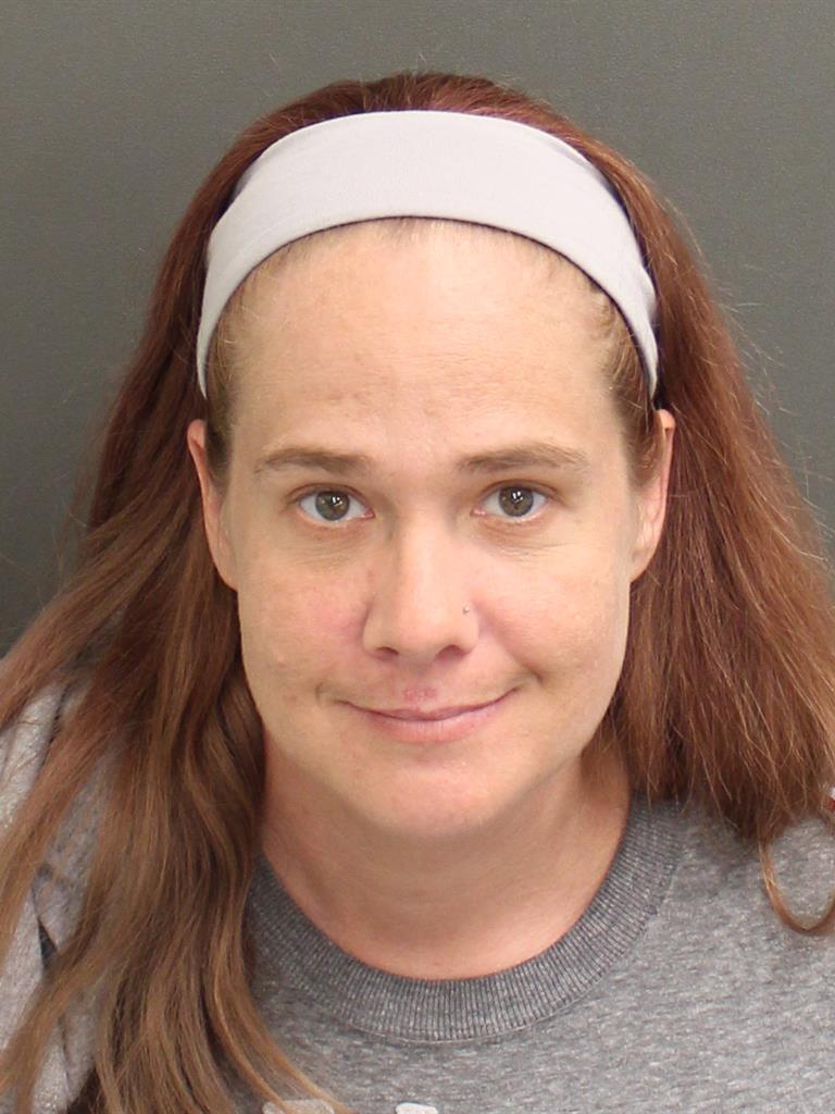  STEPHANIE DANIELLE KLINKER Mugshot / County Arrests / Orange County Arrests