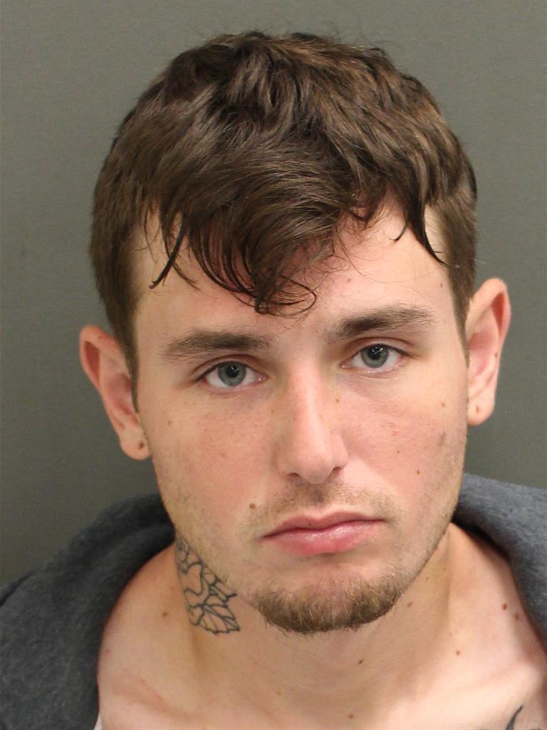  THOMAS PATRICK CRAMER Mugshot / County Arrests / Orange County Arrests