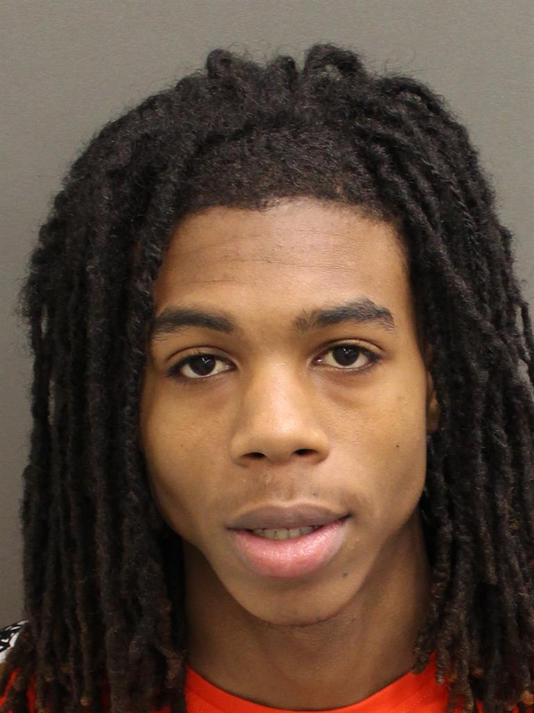  DAQUARIS N BROWN Mugshot / County Arrests / Orange County Arrests