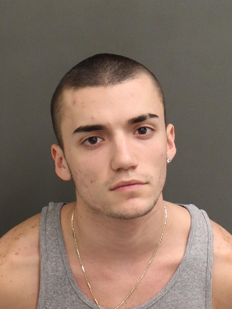  ANTHONY J SEMINARIO Mugshot / County Arrests / Orange County Arrests