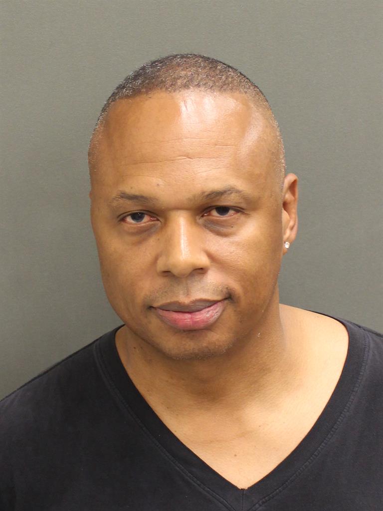  TYRONE DARNEL BEAVERS Mugshot / County Arrests / Orange County Arrests