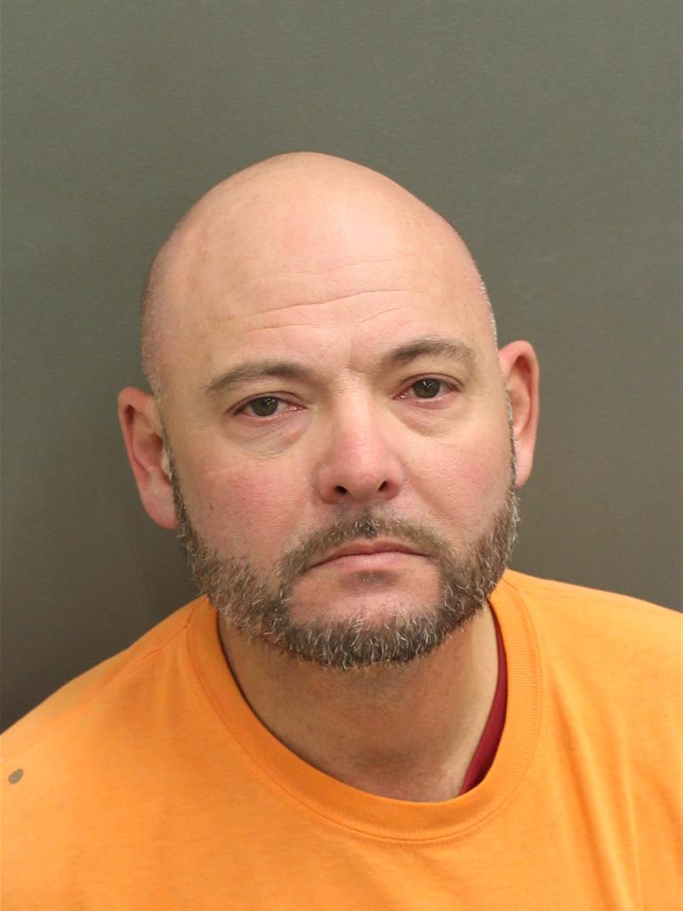  JEREMY LYNN WILD Mugshot / County Arrests / Orange County Arrests