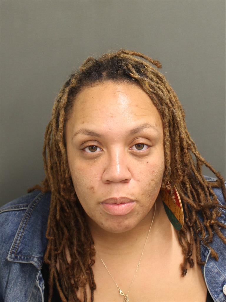  SHANTELL L SHARPE Mugshot / County Arrests / Orange County Arrests