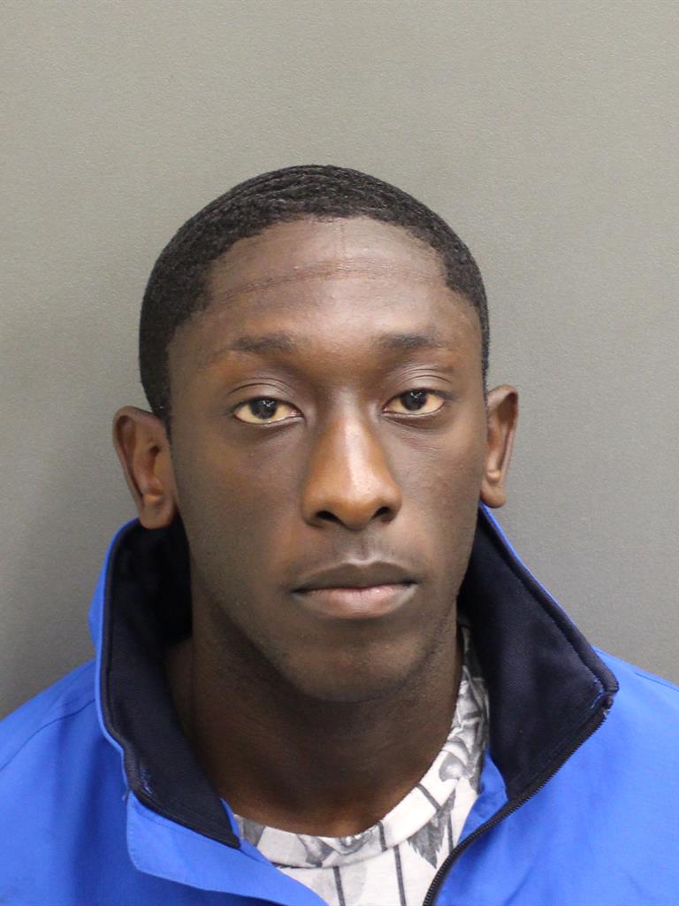  JOASH KANYINDA Mugshot / County Arrests / Orange County Arrests