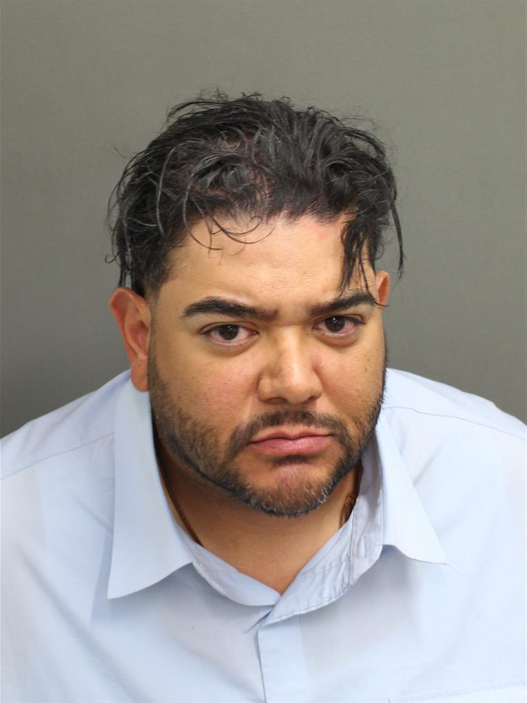  FABIAN EDUARDO MARTINEZ Mugshot / County Arrests / Orange County Arrests