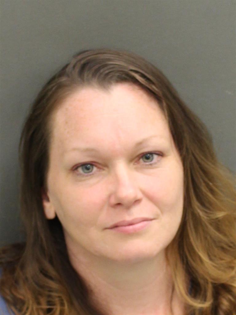  AMANDA LYNN DIROBBIO Mugshot / County Arrests / Orange County Arrests