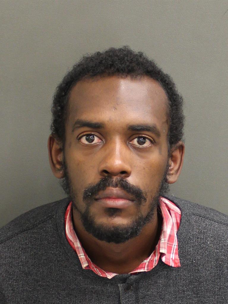  DELQUAN LEMARK CHARLES Mugshot / County Arrests / Orange County Arrests