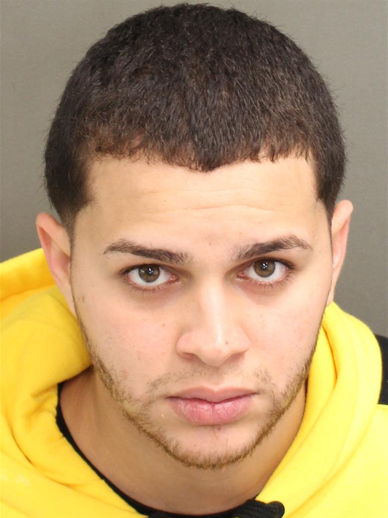  CARLOS BRYAN ROLDANFUERTES Mugshot / County Arrests / Orange County Arrests