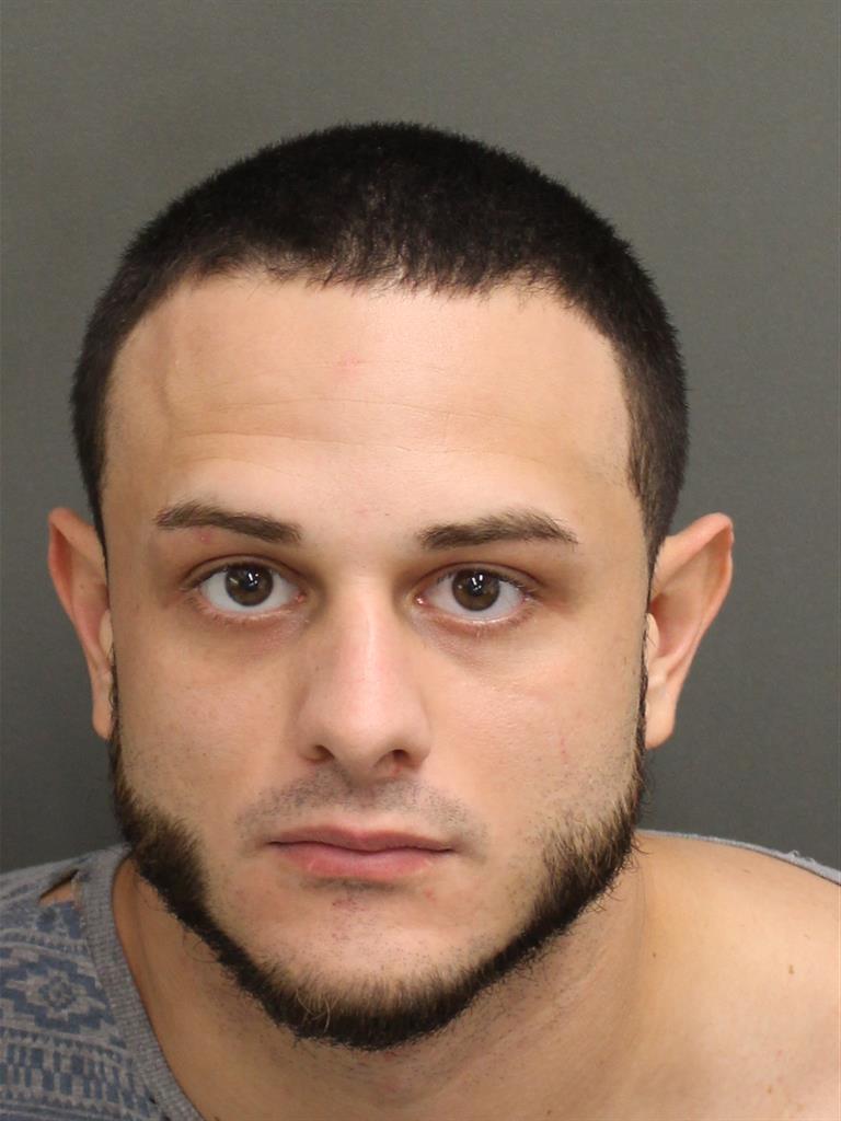  JOSEPH GABRIEL CRUZSERRANO Photo Image