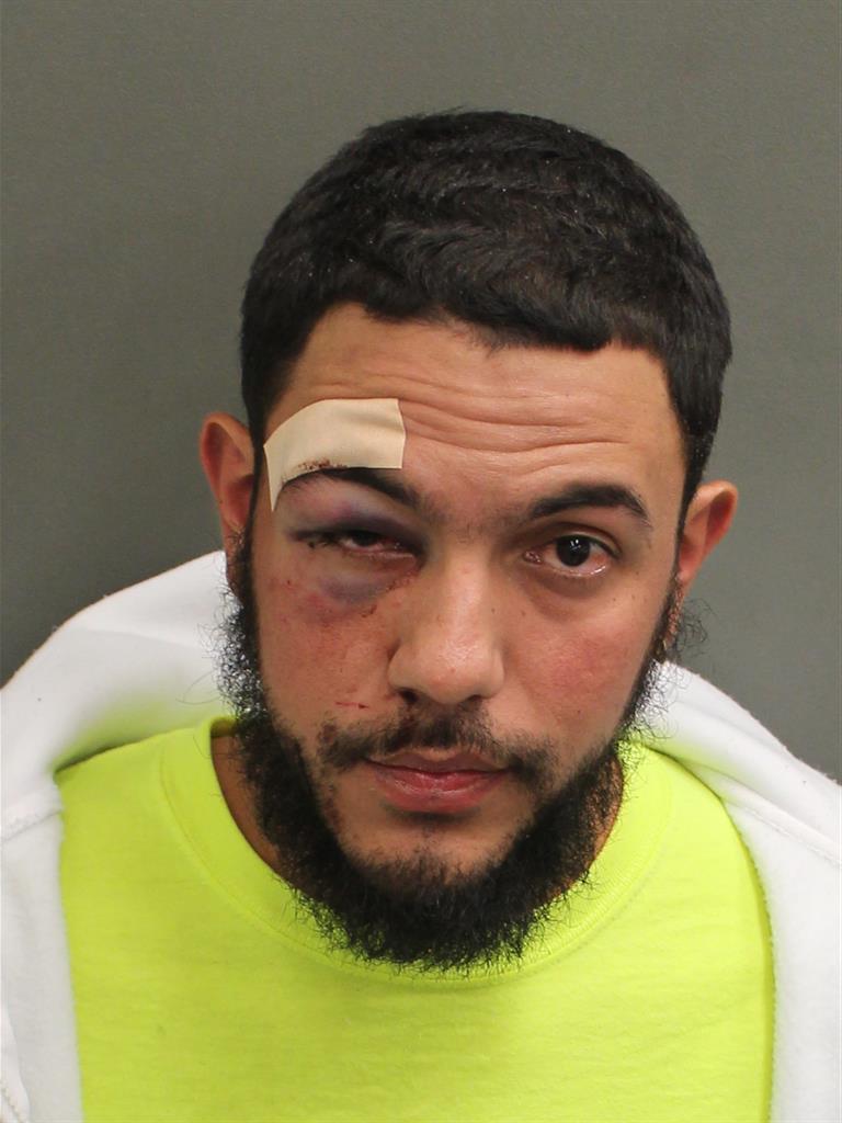  STEVEN RODRIGUEZ Mugshot / County Arrests / Orange County Arrests