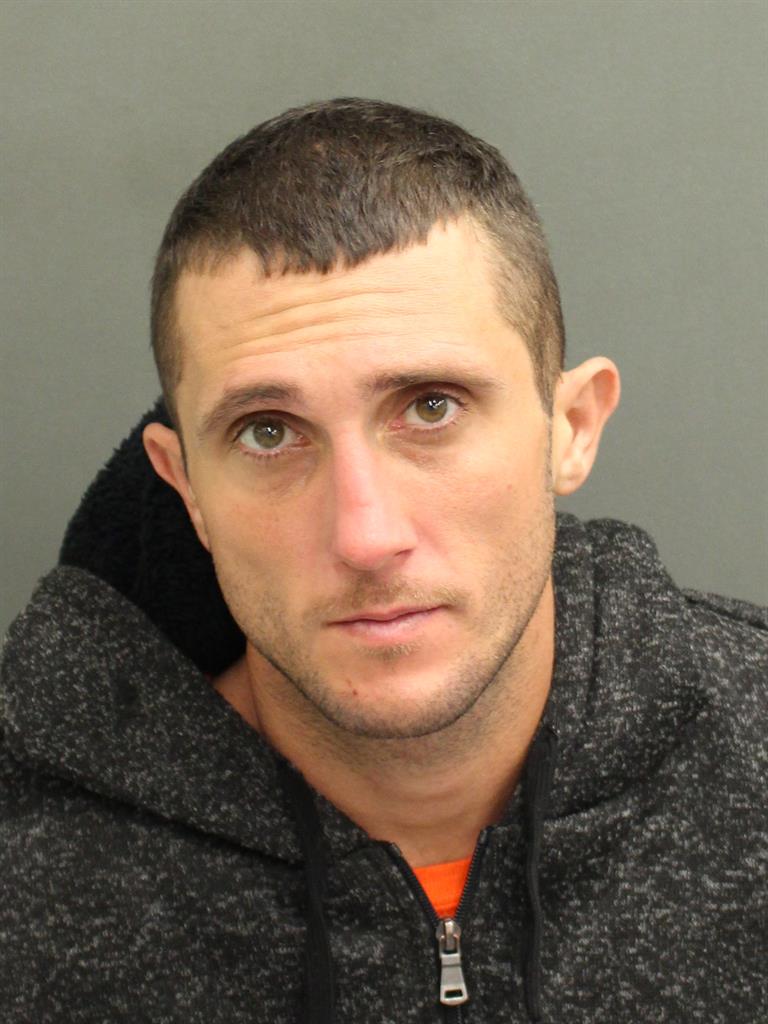  KYLE FISHER Mugshot / County Arrests / Orange County Arrests