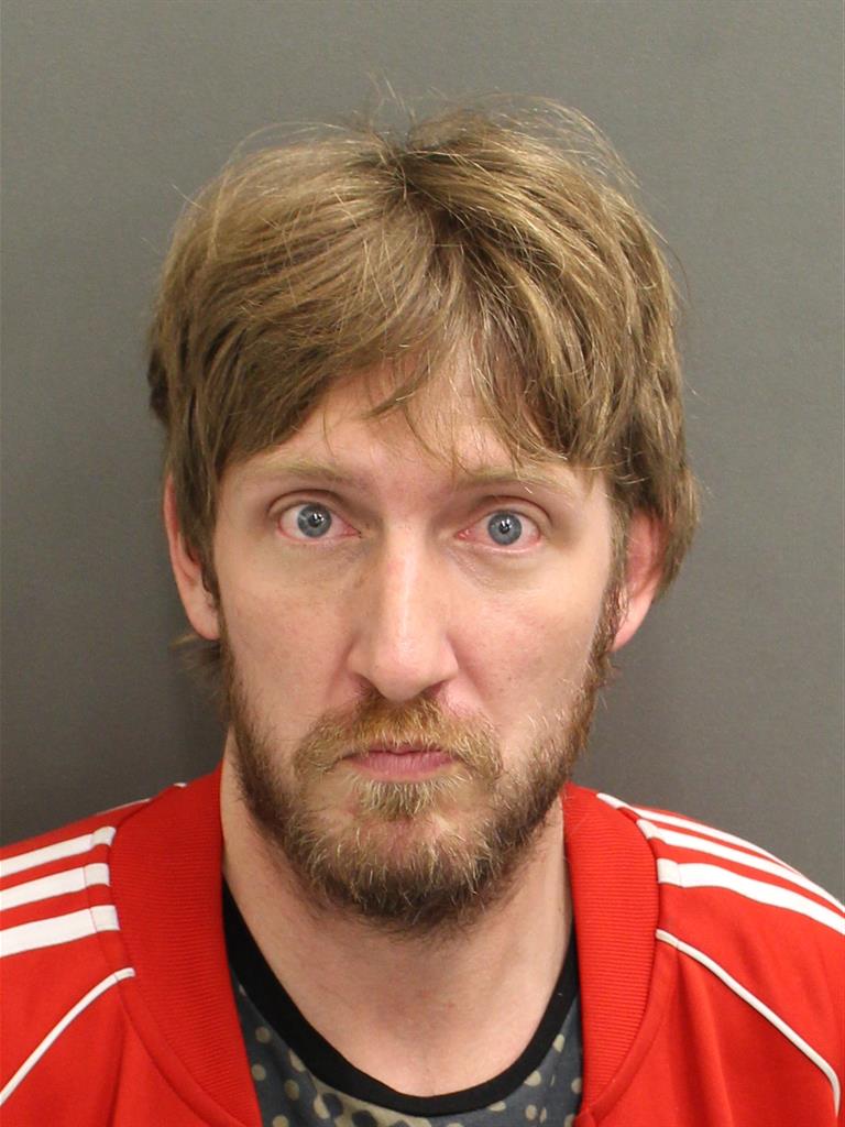  WESLEY DAVID KENDRICK Mugshot / County Arrests / Orange County Arrests