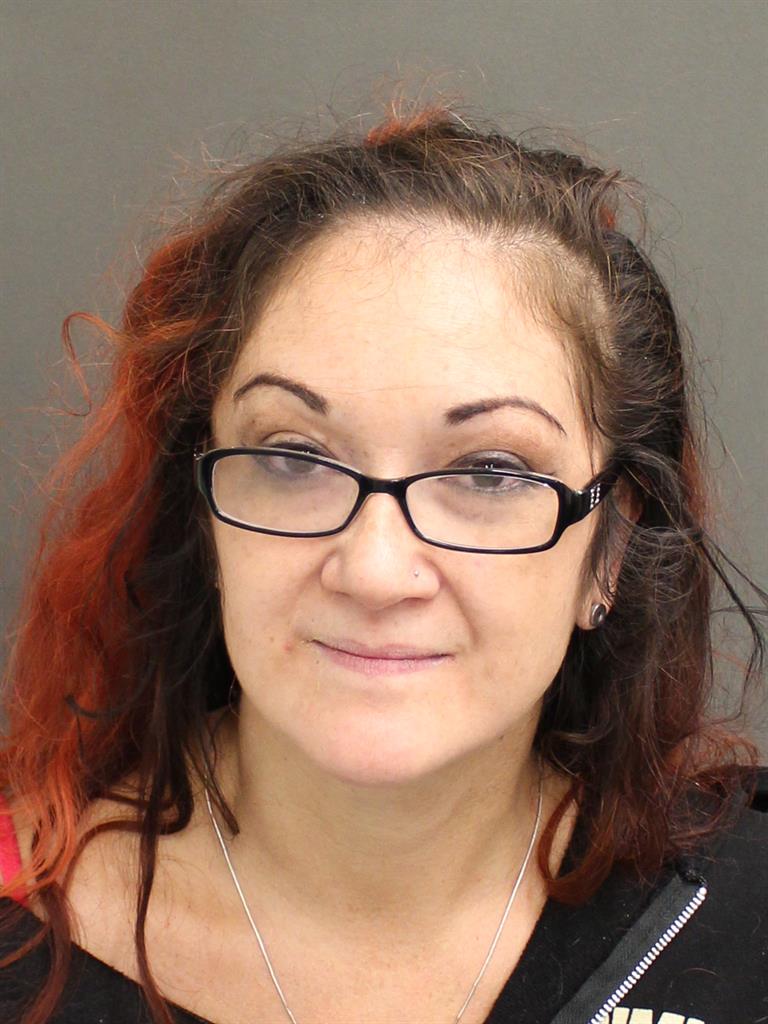  DEANNA MARIE EXLEY Mugshot / County Arrests / Orange County Arrests