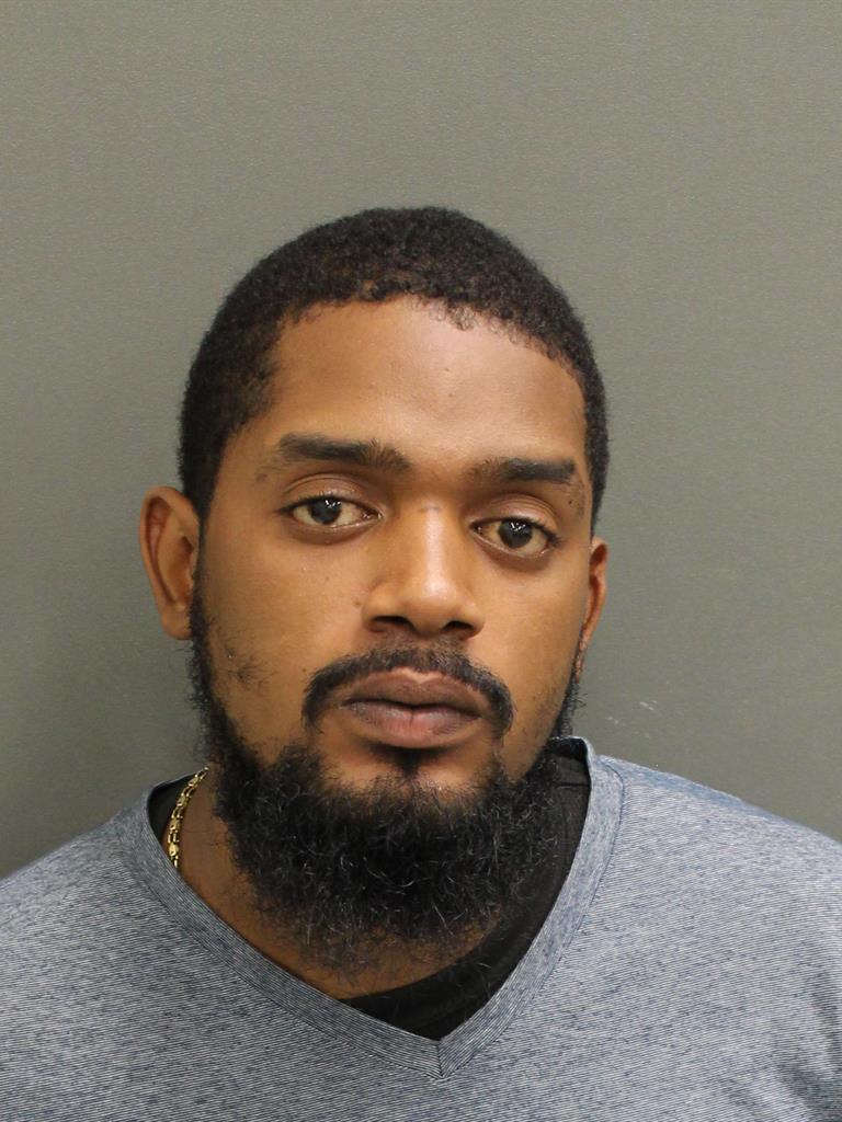  RONDEL TYRONE BEST Mugshot / County Arrests / Orange County Arrests