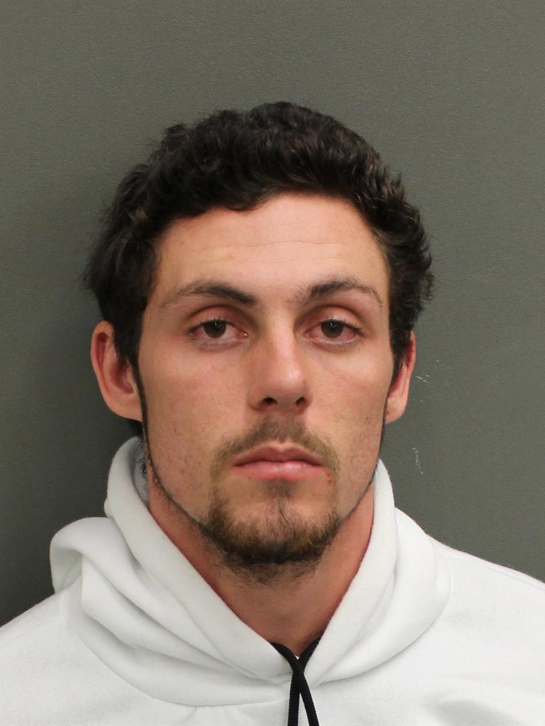  JOHN JOSEPH CAMPBELL Mugshot / County Arrests / Orange County Arrests