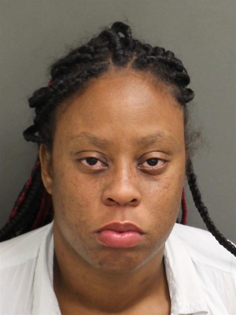  ETORRIA SHANTRELL PRIDGEN Mugshot / County Arrests / Orange County Arrests