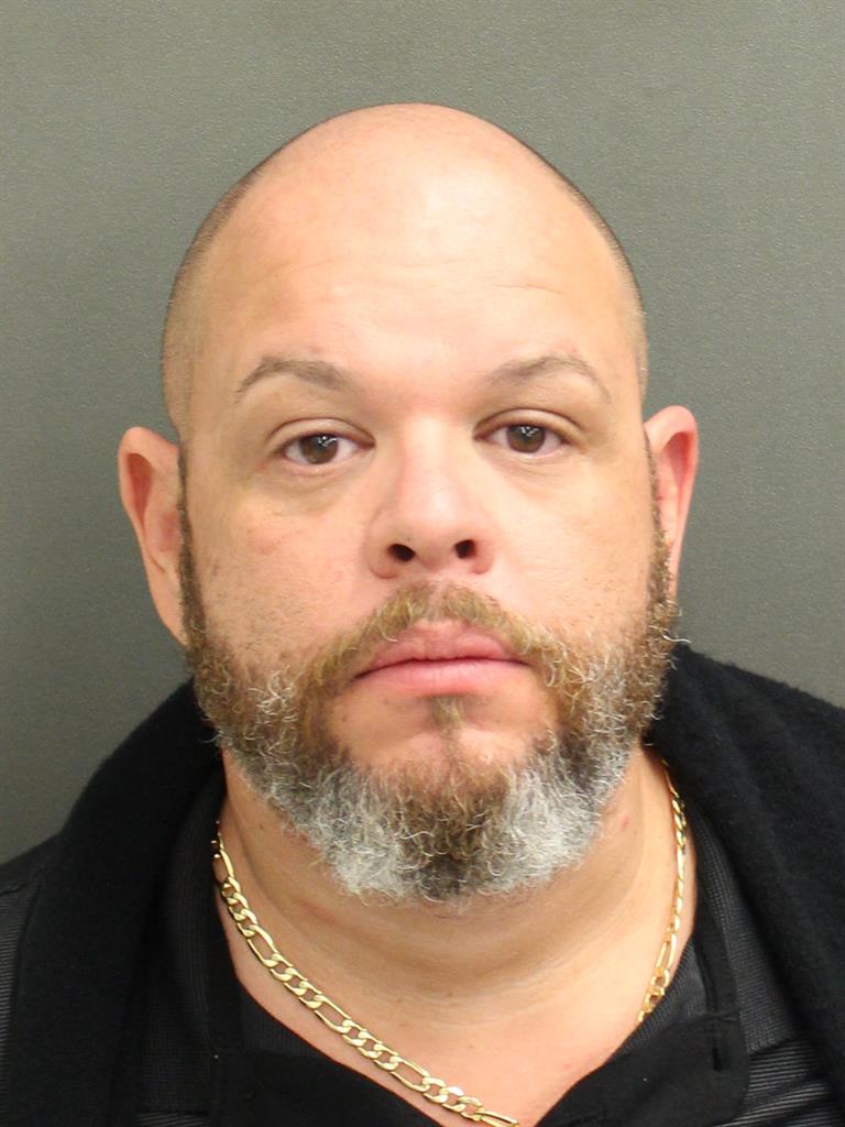  CARLOS BALBINO OQUE RIVERA Mugshot / County Arrests / Orange County Arrests