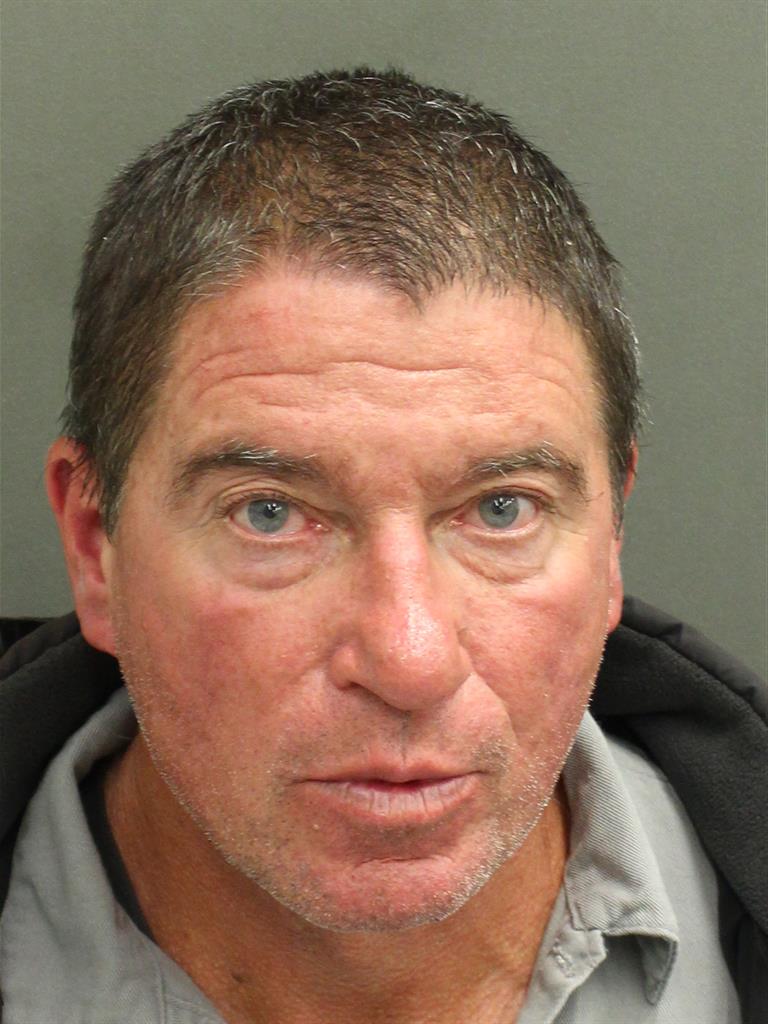 JOHN MILBURN Mugshot