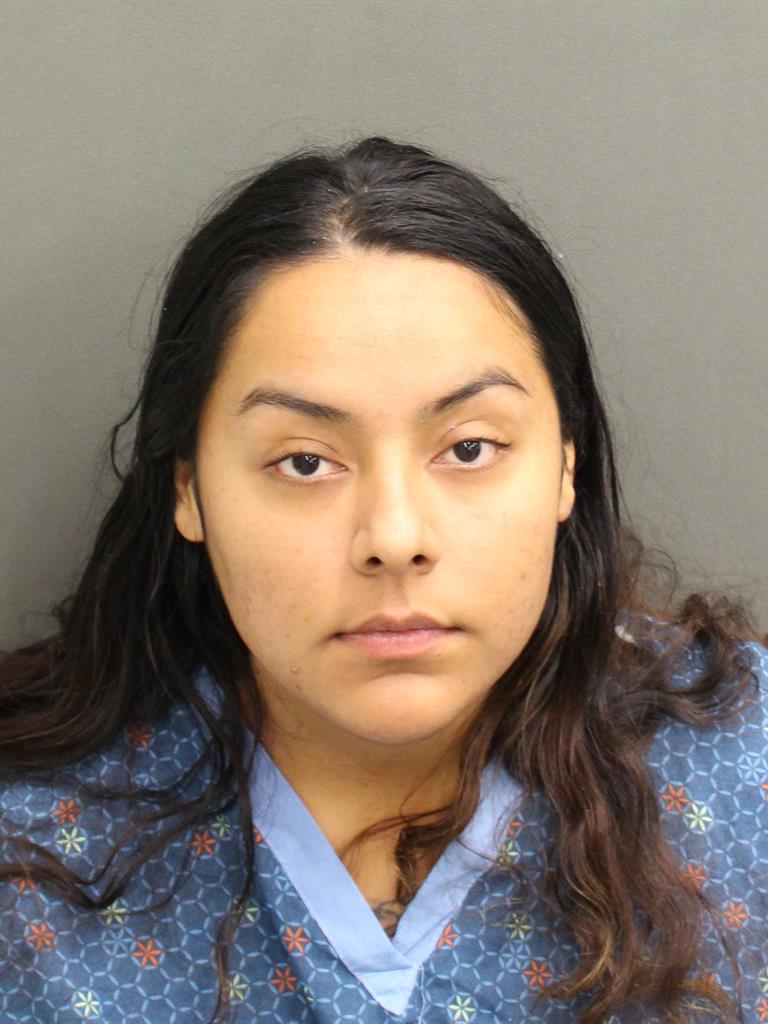  JESSICA MARIE BENAVIDES Mugshot / County Arrests / Orange County Arrests