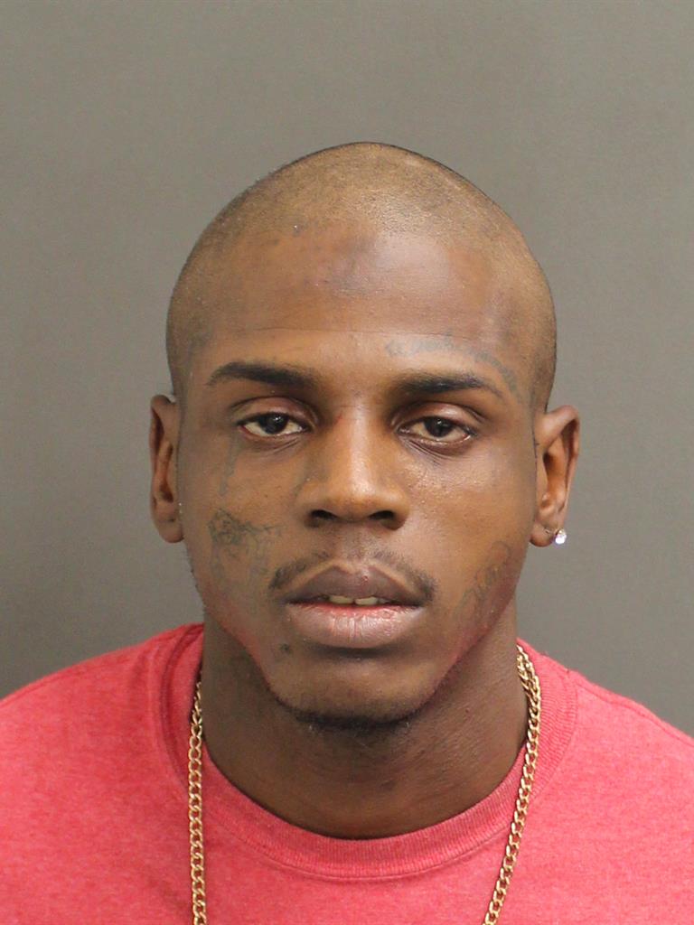  ERNEST LAVON III III GARRETT Photo Image