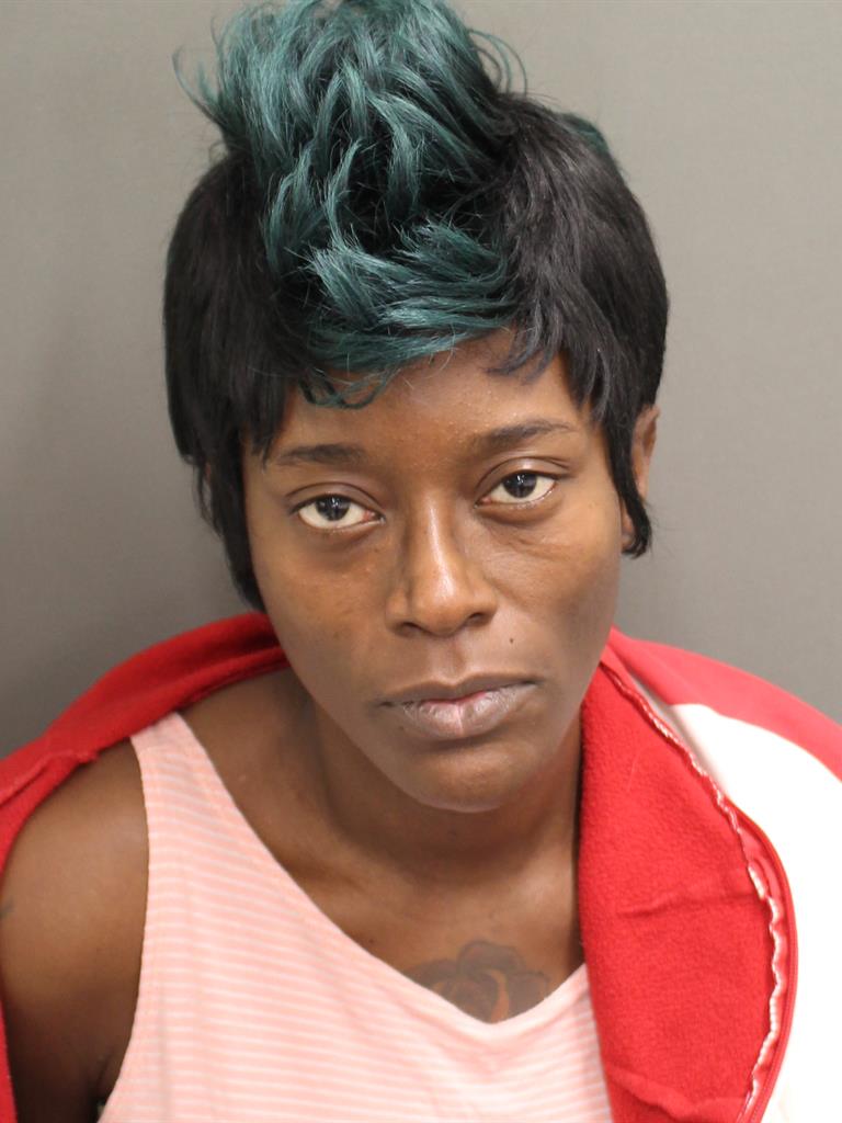 SHANTALLE LATRICE WILLIAMS Mugshot SHANTALLE LATRICE WILLIAMS Mugshot / County Arrests / Orange County Arrests