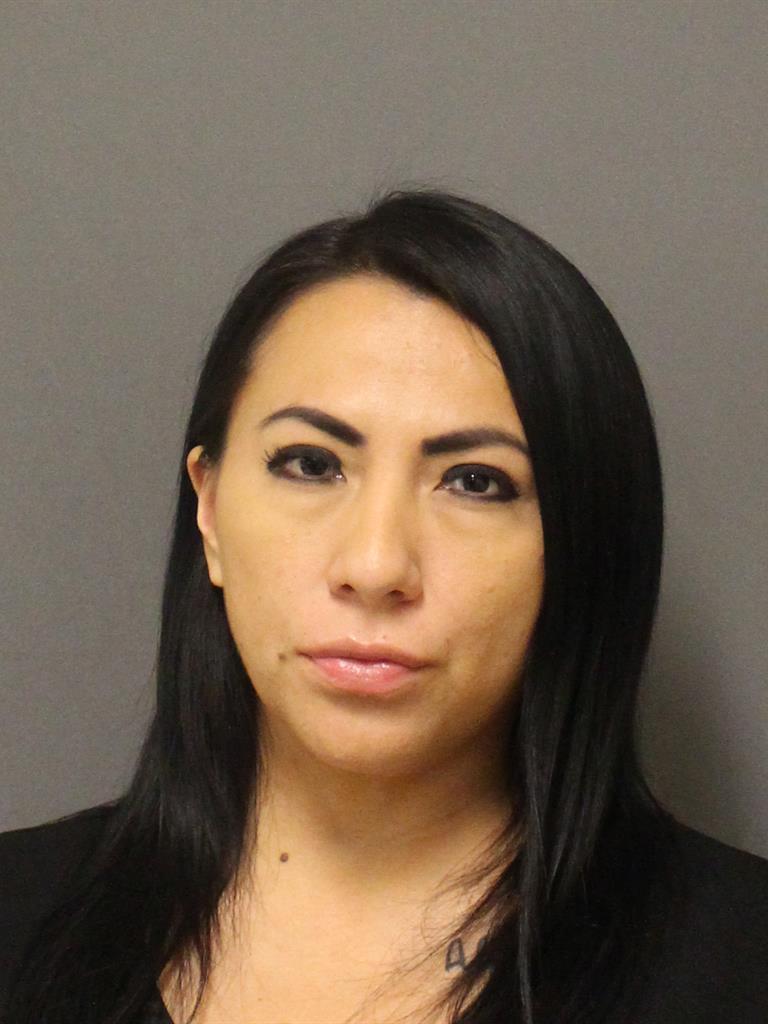  NORMA ANA ESPINOZA Mugshot / County Arrests / Orange County Arrests