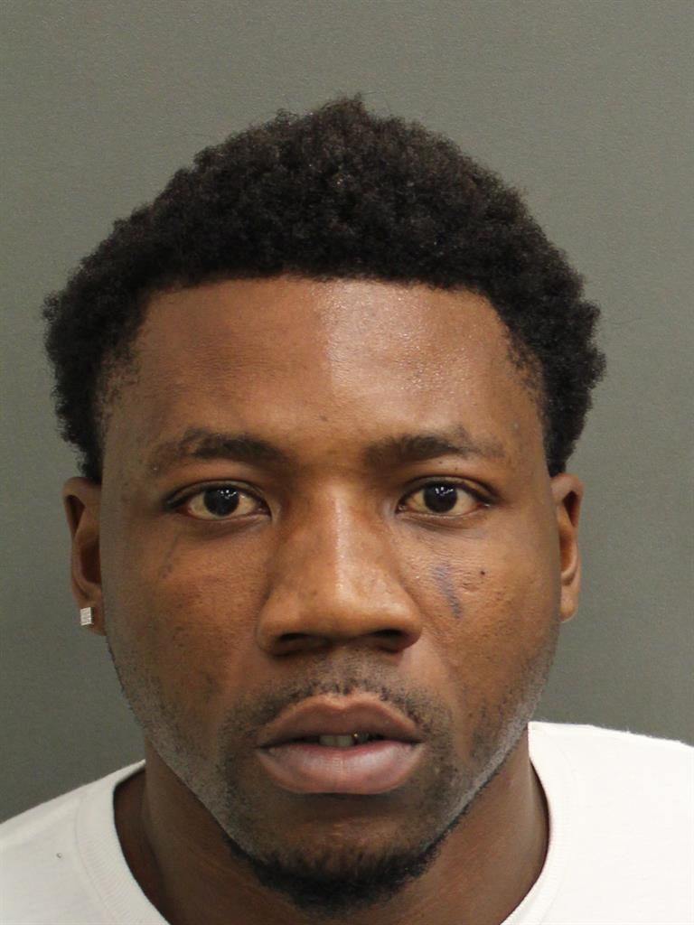  DWAYNE DEMETRUES JR BOSTIC Mugshot / County Arrests / Orange County Arrests