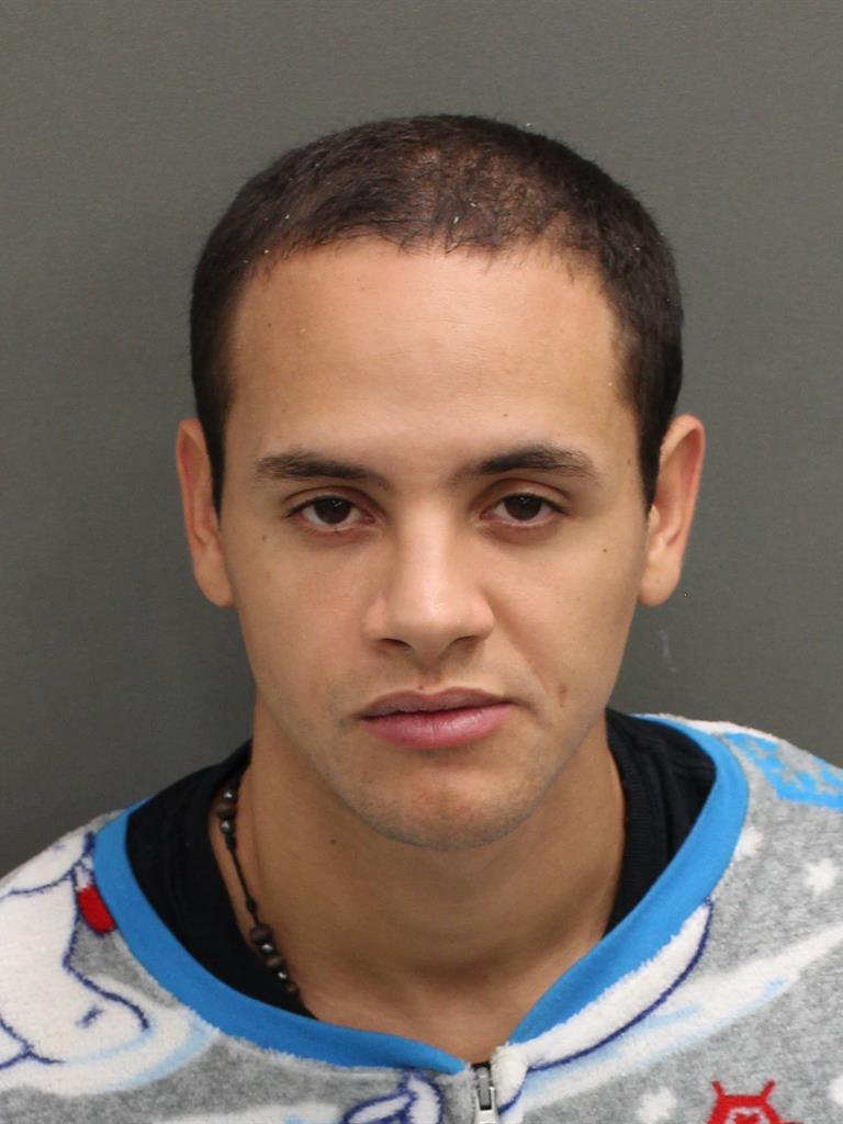 ELIJAH LORNE RODRIGUEZ Mugshot
