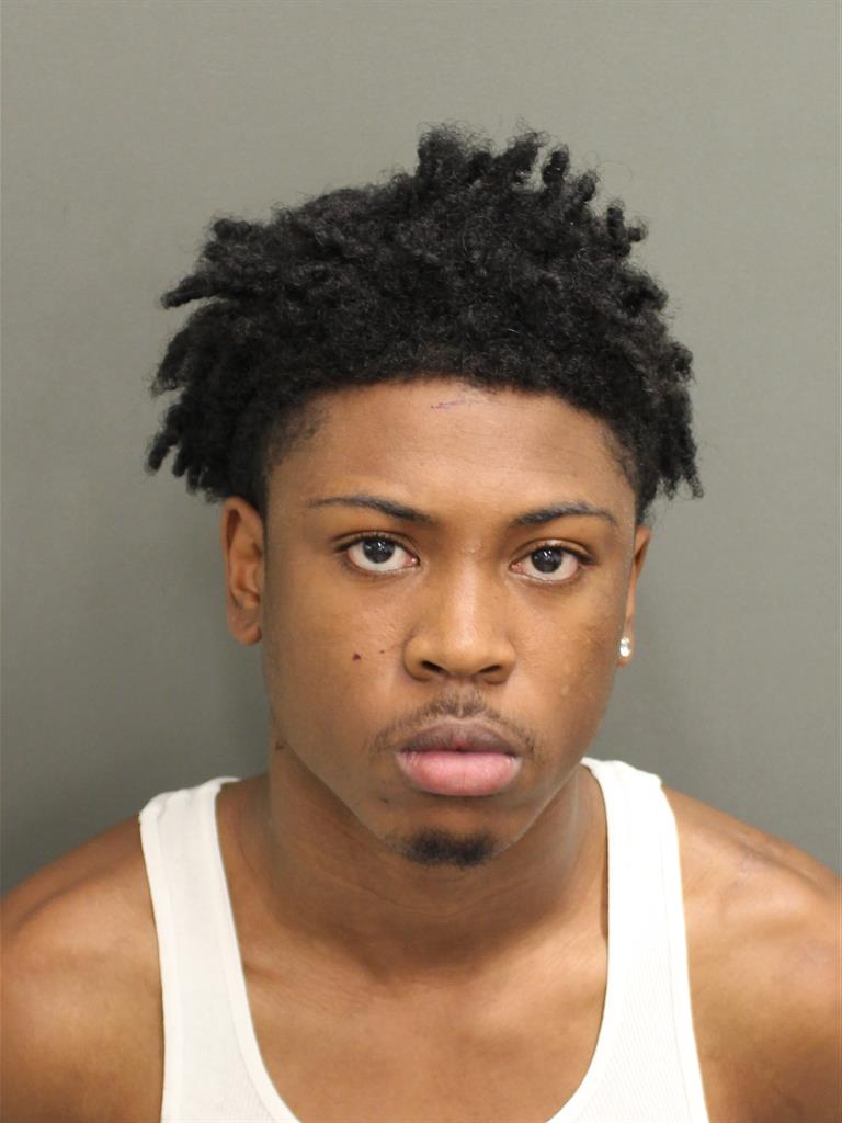  CLAVONTAE DEONDRE ALTONA Mugshot / County Arrests / Orange County Arrests