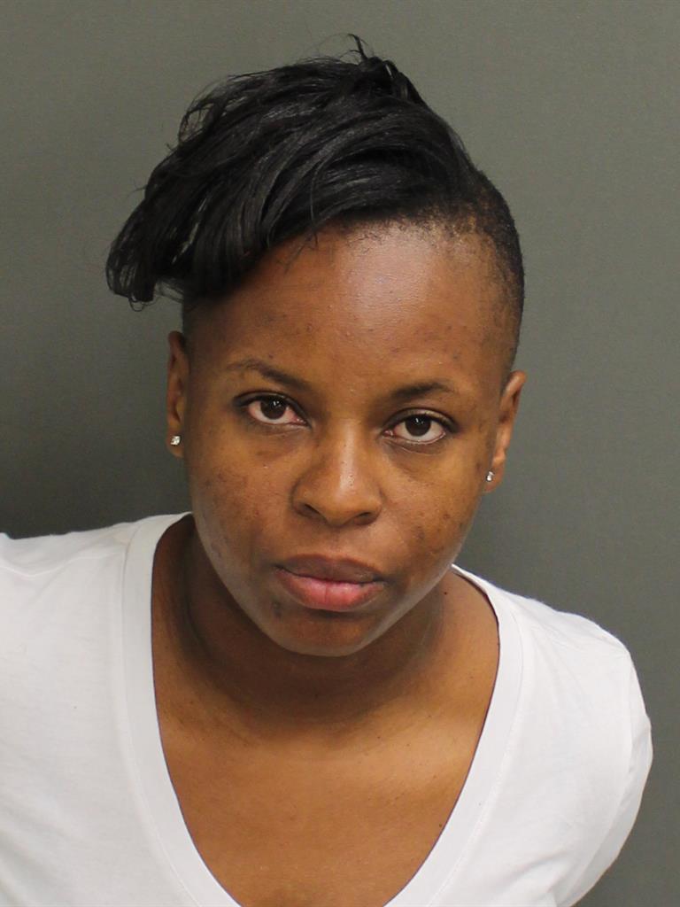  TERRI CARNESHA HOWARD Mugshot / County Arrests / Orange County Arrests