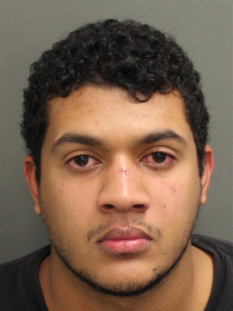  LUAN GONCALO VICENTEFREIREFERREIR Mugshot / County Arrests / Orange County Arrests