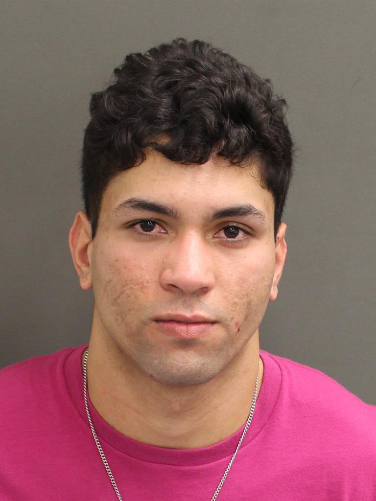  CAIO BRUNOFARO Mugshot / County Arrests / Orange County Arrests