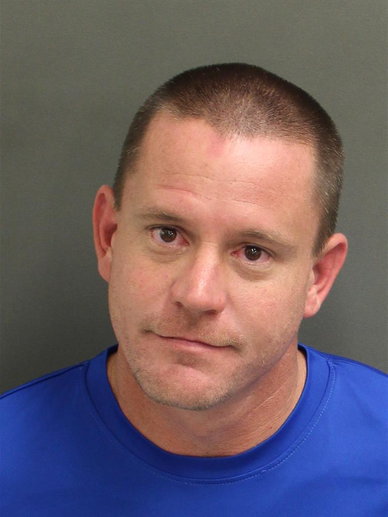  ANTHONY BRIAN PHIFER Mugshot / County Arrests / Orange County Arrests