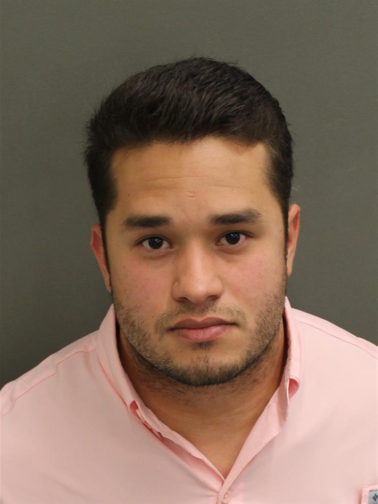  RAFAEL ALEJANDRO GARCIA Mugshot / County Arrests / Orange County Arrests