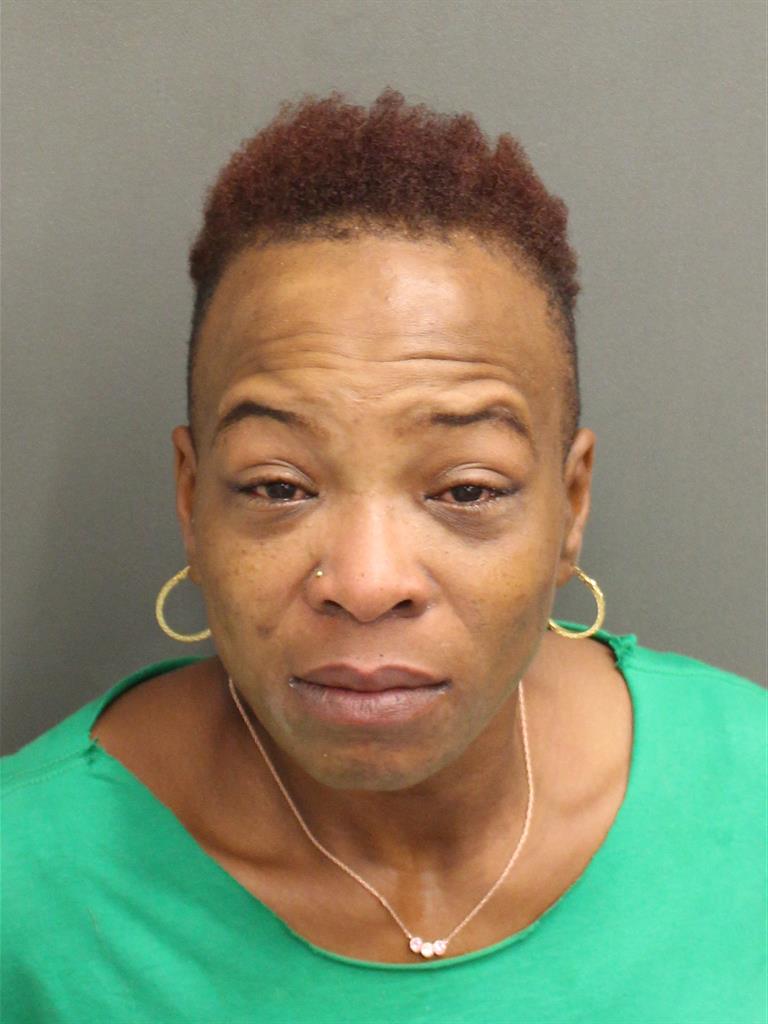  DOMINIQUE M BREWER Mugshot / County Arrests / Orange County Arrests